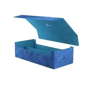 Gamegenic Dungeon 1100+ Card Box [Blue]