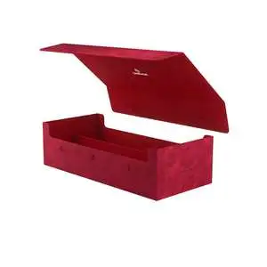 Gamegenic Dungeon 1100+ Card Box [Red]