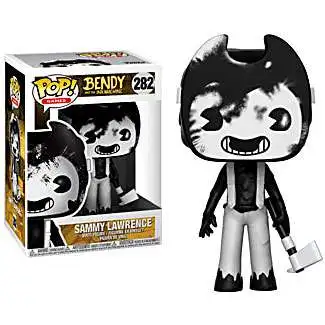 Funko Bendy and the Ink Machine POP! Games Sammy Lawrence Vinyl Figure #282 [Damaged Package]