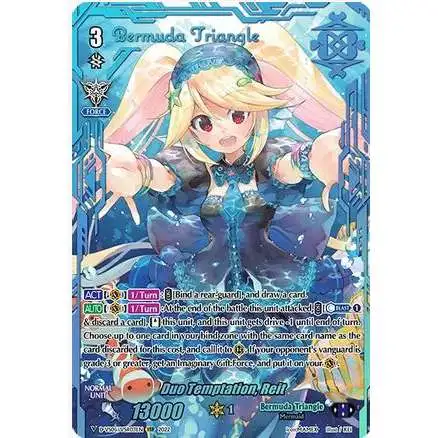 Cardfight Vanguard V Clan Collection Vol.5 VSR Duo Temptation, Reit D-VS05/064 [Vanguard Special Rare]