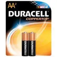 Duracell AA Battery 2-Pack