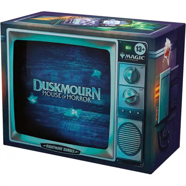 MtG Duskmourn: House of Horror Bundle [NIGHTMARE]