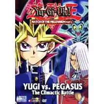 YuGiOh Match of the Millennium Part 2 DVD [Volume 13]