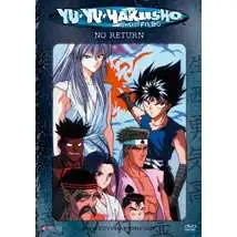 Yu Yu Hakusho Dark Tournament No Return DVD #14 [Uncut]