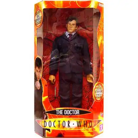 Doctor Who The Doctor 12 Collectible Figure Tenth Doctor