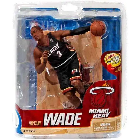 McFarlane Toys NBA Chicago Bulls Sports Basketball Series 17