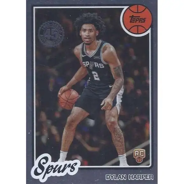 NBA 2025-26 Topps Chrome Basketball Single Card Ball Of Duty Dylan
