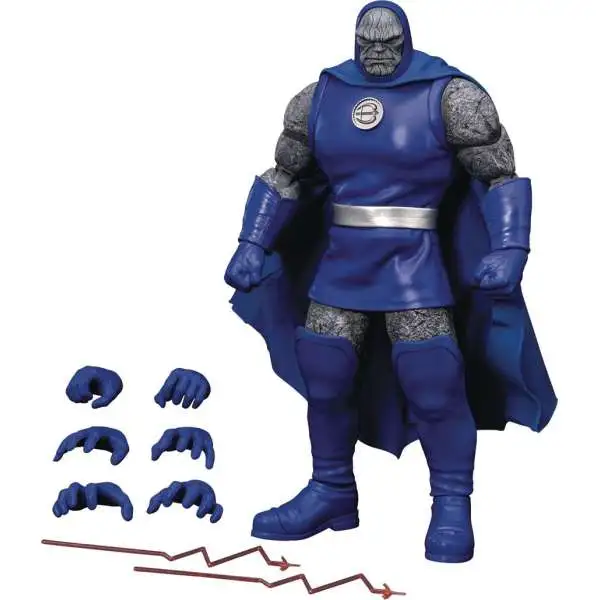 DC Dynamic 8-ction Heroes Darkseid Action Figure DAH-139 [Comic Version] (Pre-Order ships June)