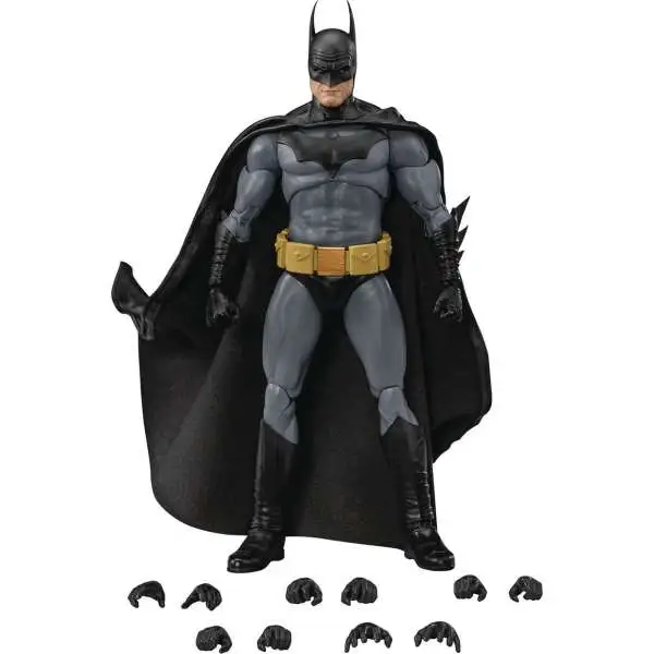 DC Dynamic 8-ction Heroes Batman Action Figure DAH-143 [Comic Version] (Pre-Order ships July)