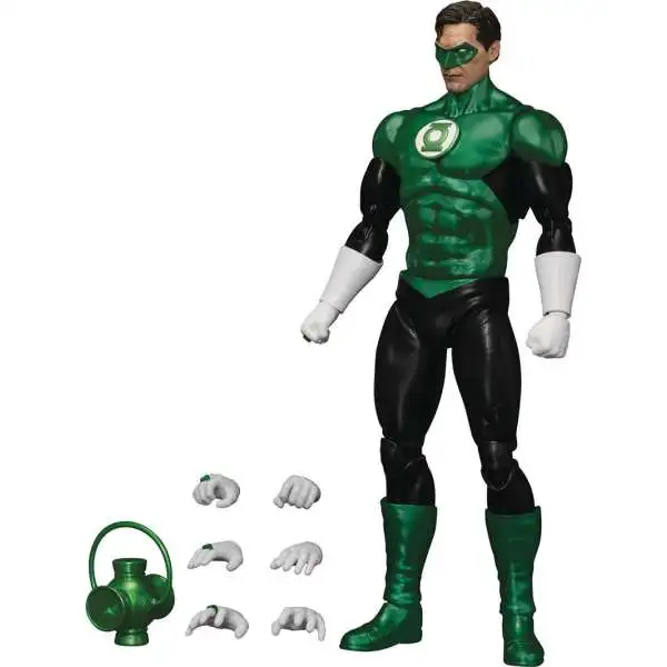 DC Dynamic 8-ction Heroes Green Lantern Action Figure DAH-140 [Comic Version] (Pre-Order ships June)