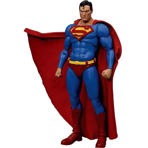 DC Dynamic 8-ction Heroes Superman Action Figure DAH-142 [Comic Version] (Pre-Order ships July)