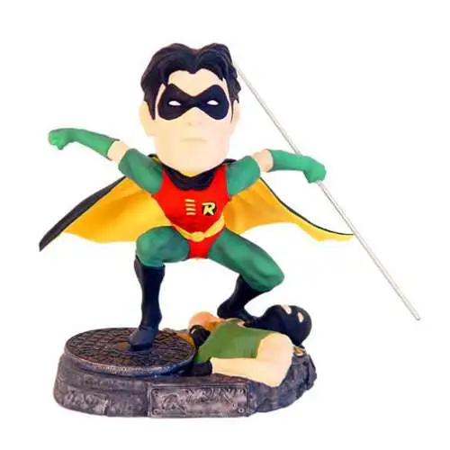 DC Batman Headstrong Heroes Robin Bobble Head