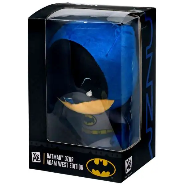 DC Chibi DZNR Batman 7-Inch Plush [Adam West Edition]
