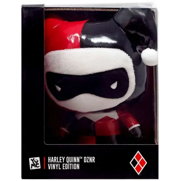DC Chibi DZNR Harley Quinn 7-Inch Plush