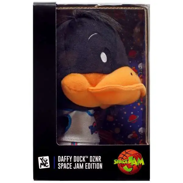 Looney Tunes Daffy Duck 8 Plush Jazwares - ToyWiz