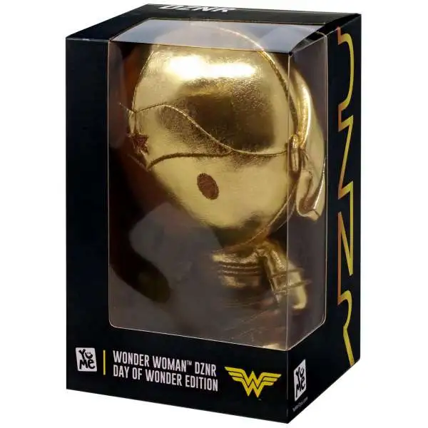 DC Chibi DZNR Wonder Woman 7-Inch Plush [Day of Wonder Edition]