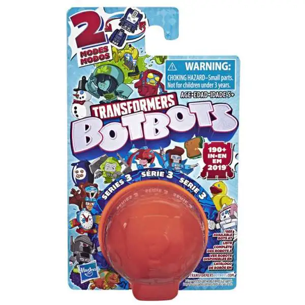Transformers BotBots Series 3 Mystery Pack