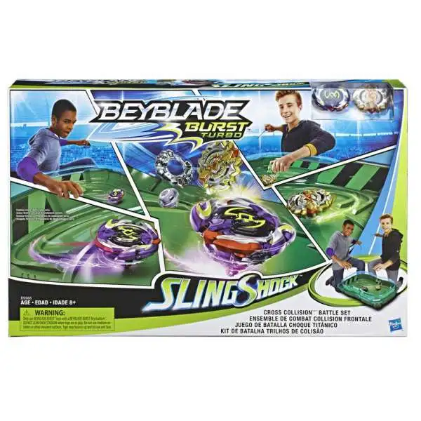 Transformers and Beyblade collide with digital tops