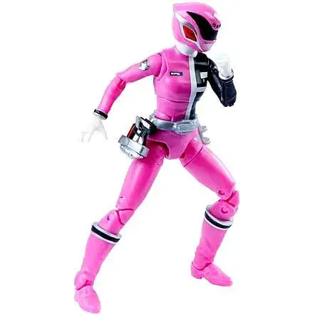 Power Rangers S.P.D. Lightning Collection Pink Ranger Action Figure [S.P.D.]