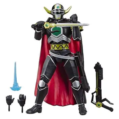 Power Rangers Lost Galaxy Lightning Collection Magna Defender Action Figure