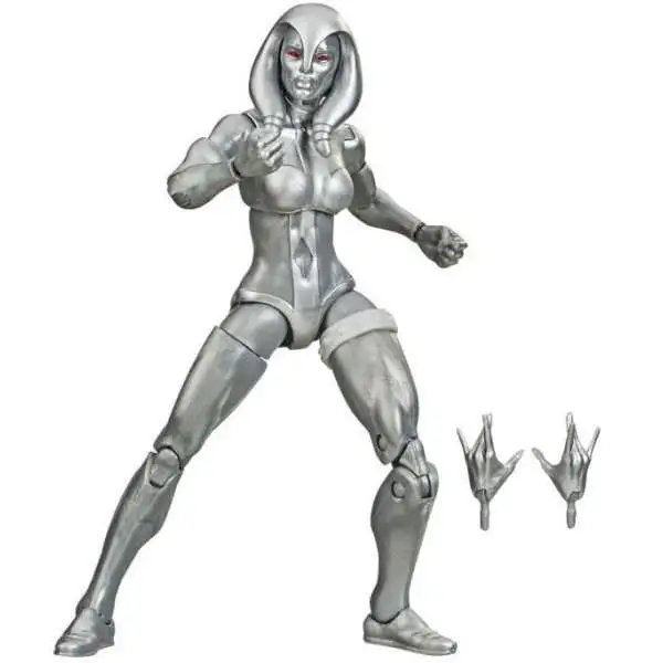 Gamerverse Marvel Legends Joe Fixit Series Jocasta Action Figure [Loose]