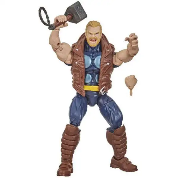Gamerverse Marvel Legends Joe Fixit Series Thunderstrike Action Figure [Loose]