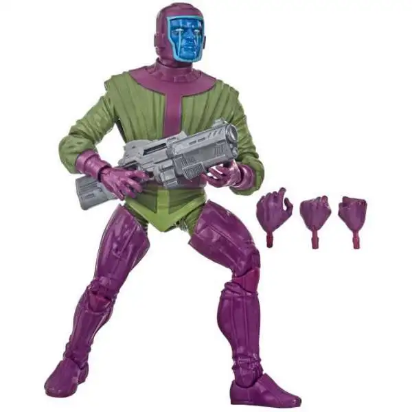 Gamerverse Marvel Legends Joe Fixit Series Kang the Conqueror Action Figure [Loose]