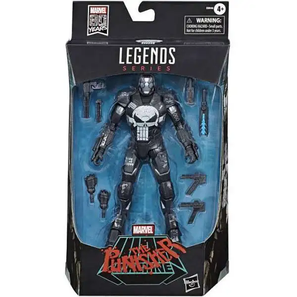 Marvel Legends Variant War Machine Action Figure