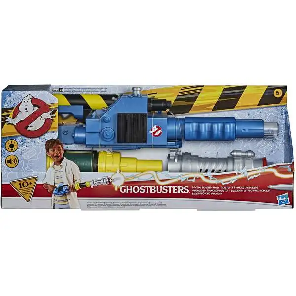 Ghostbusters Afterlife Customizable Proton Blaster M.O.D. Roleplay Toy