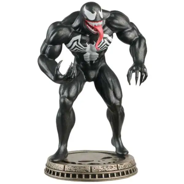 Marvel Spider-Man Chess Collection Venom Diecast Chess Figure