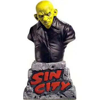 Sin City Yellow Bastard Bust