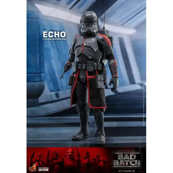 Star Wars The Bad Batch Echo Collectible Figure