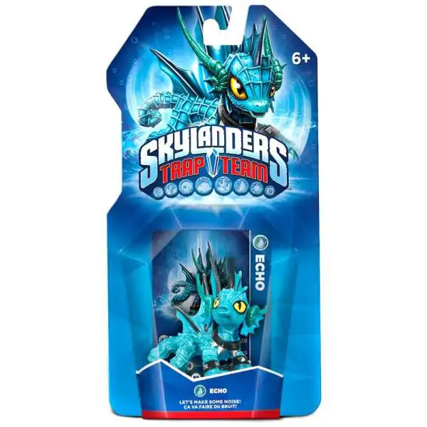 Skylanders Trap Team Echo Figure Pack