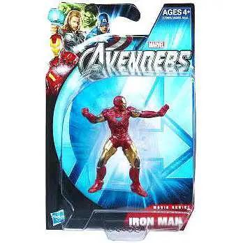 Marvel Avengers Movie Series Iron Man Action Figure