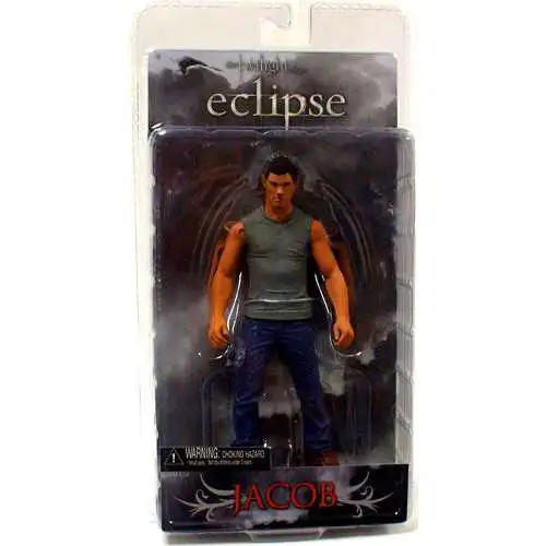 NECA Twilight Eclipse Jacob Black Action Figure