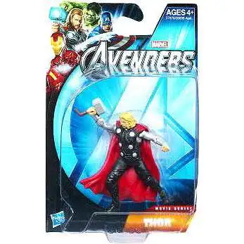 Marvel Avengers Movie Series Thor Action Figure
