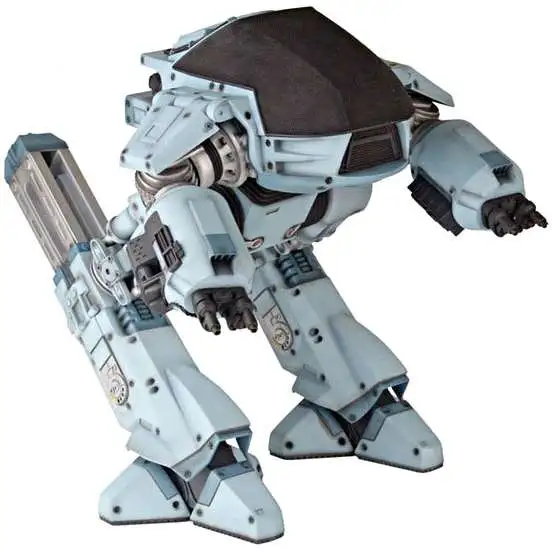RoboCop Movie Masterpiece ED-209 Collectible Figure [Damaged Package]