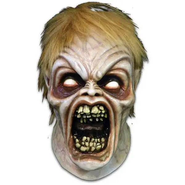 Evil Dead 2 Evil Ed Costume Mask