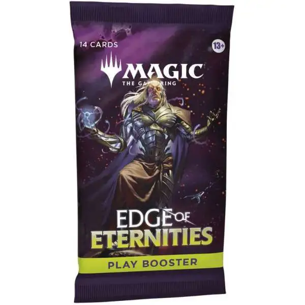MtG Edge of Eternities PLAY Booster Pack [14 Cards]