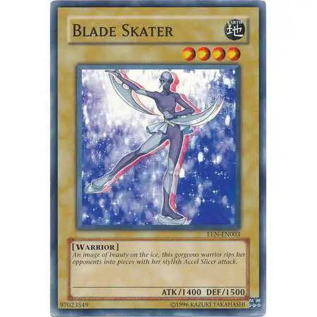 YuGiOh Elemental Energy Common Blade Skater EEN-EN003