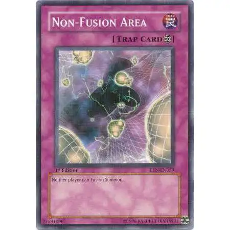 YuGiOh Elemental Energy Common Non-Fusion Area EEN-EN059