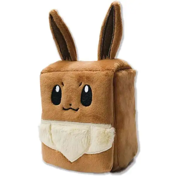 Pokemon Scarlet & Violet Prismatic Evolutions Super Premium Collection [Eevee Fuzzy Deck Box]