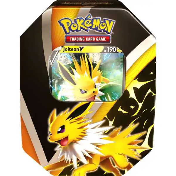 Jolteon-V (SWSH183/71), Busca de Cards