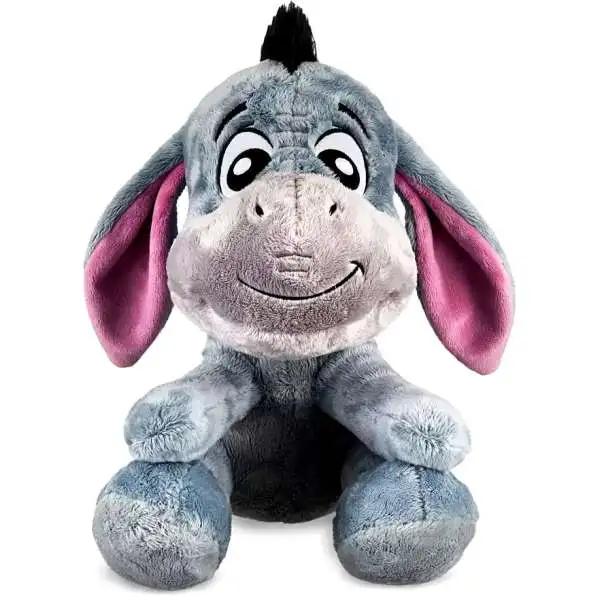 Disney Winnie the Pooh Big Feet Eeyore Exclusive 10-Inch Plush