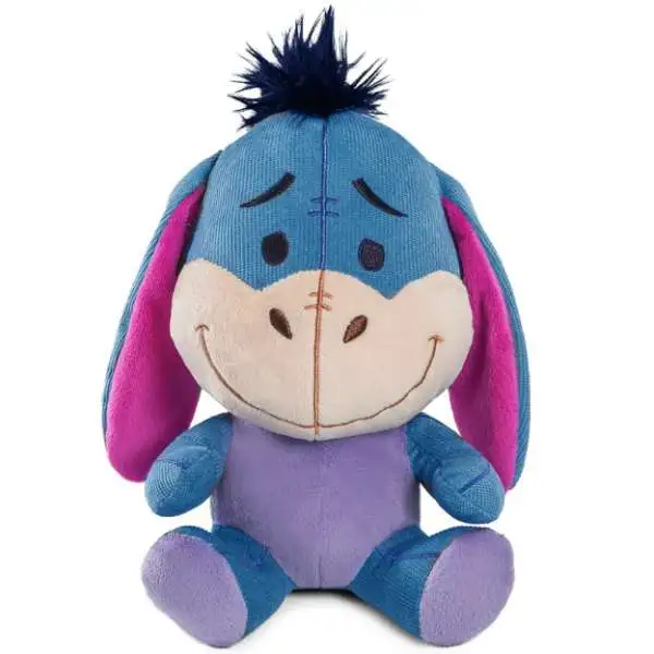 Disney Winnie the Pooh Phunny Eeyore 7.5-Inch Plush (Pre-Order ships January)