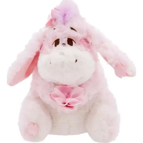 Disney Winnie the Pooh 2025 Sakura Eeyore Exclusive 9.5-Inch Plush