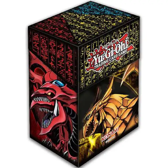 Gem Accessories - DekTech Pharaoh TCG Deck Box Senpai Gemtech Yugioh