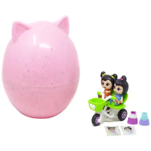 Ryan's World EK World Confetti Surprise Egg Figure Set [Version 1]