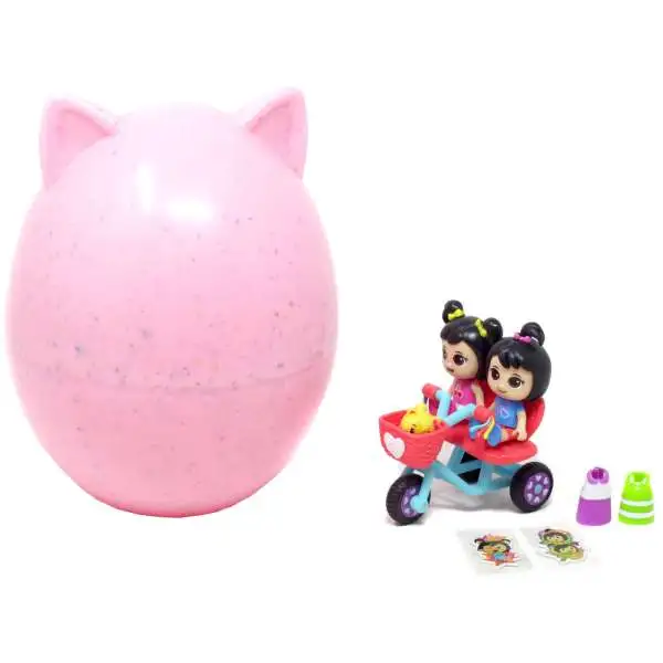 Ryan's World EK World Confetti Surprise Egg Figure Set [Version 3]