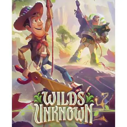 Disney Lorcana Trading Card Game Wilds Unknown Buzz Lightyear Mrs